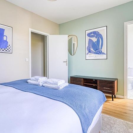 Appartement Proche Porte D'Italie Ivry-sur-Seine Luaran gambar