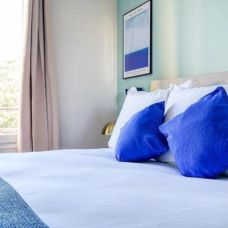 Appartement Proche Porte D'Italie Ivry-sur-Seine Luaran gambar