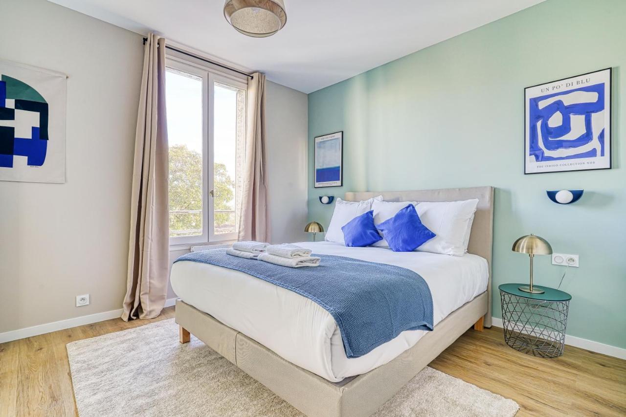 Appartement Proche Porte D'Italie Ivry-sur-Seine Luaran gambar